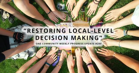 “Sustainable and self-sufficient eco-communities can be a path to restoring local-level decision making for the benefit of residents, the planet, local communities, and more. Through conscious and conscientious stewardship, we can regenerate our world and provide more ethical and enjoyable living environments for ourselves and others too. One Community is supporting this through do-it-yourself open source blueprints, tools, tutorials, and resources. This is the August 5, 2018 edition (#280) of our weekly progress update detailing our team’s development and accomplishments.” Sensorimotor Activities, Gen Z Culture, College Resume, Make Money On Amazon, Core Vocabulary, Recipe For Success, High School Classroom, Join Our Team, Community Service