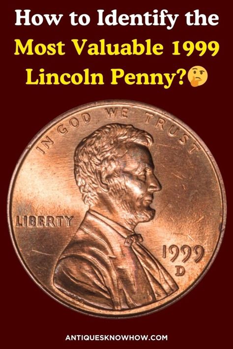 Valuable Coins List Pennies, How To Clean Coins, Valuable Wheat Pennies, Old Pennies Worth Money, Old Coins Value, Coin Organizer, Rare Pennies, Valuable Pennies, Penny Values