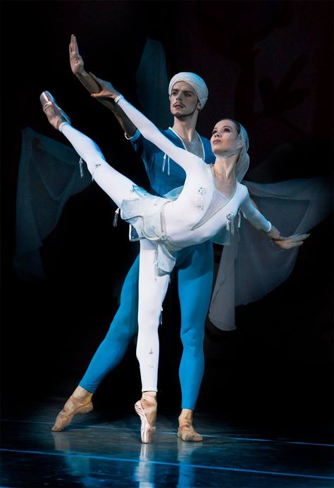 Maria Shirinkina and Vladimir Shklyarov in The Legend of Love (2014) Vladimir Shklyarov, Ballet Beautiful, Friedrich Nietzsche, Ballet Dancers, Ballerinas, Written By, Of Love, Dancer, Ballet