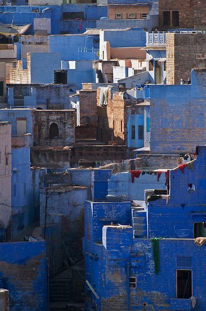 Blue City, Bhutan, Jodhpur, Incredible India, India Travel, Maldives, Beautiful World, Wonders Of The World, Sri Lanka