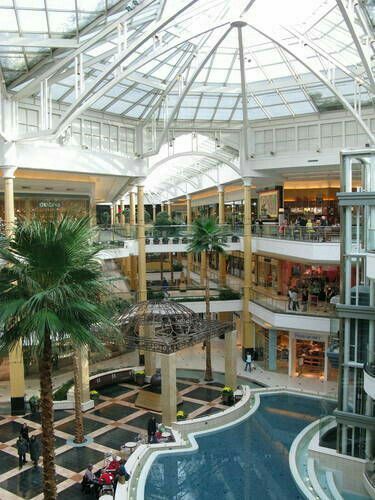 Somerset Collection, north mall, Troy, MI Central Atrium, Miss Michigan, Visit Detroit, Troy Michigan, Up Michigan, Dead Malls, Detroit Area, Factory Tours, Michigan Travel