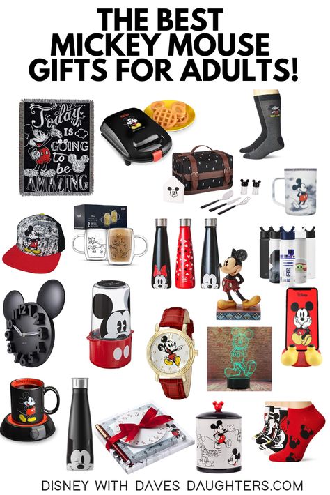 Mickey Mouse Gifts For Adults, Disney Christmas Gift Ideas, Mickey Mouse Gift Ideas, Cozy Baskets, Vacation Gift Basket, Disney Gift Basket, Disney Gift Ideas, Disney Gifts For Adults, Disney Christmas Gifts