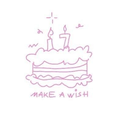 Make A Wish, Birthday Cake, Birthday Party, Cake, Birthday, Books