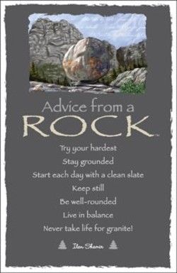 Quotes about Nature rocks (33 quotes) Spiritual Animals, Plant Quotes, Stay Grounded, Clean Slate, Advice Quotes, Rock On, True Nature, Art Card, Nature Quotes