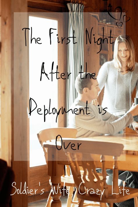 The First Night After the Deployment is Over Deployment Homecoming Outfit, Deployment Homecoming Signs, Military Marriage, Christian Military, Soldier Wife, Military Relationships, Deployment Homecoming, Military Wife Life, Time Apart