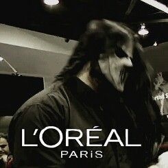 Slipknot Mick Thomson, Slipknot, New Job, Heavy Metal, Gif, Mask, Funny, Hair