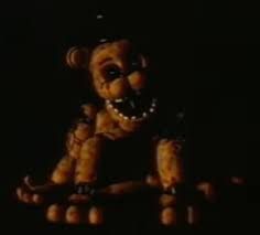 Withered Golden Freddy, Fnaf Vhs, Golden Freddy, Fictional Characters