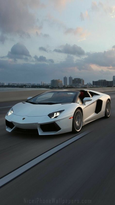 Lamborghini Iphone Wallpaper, Lamborghini Wallpaper Iphone, Usa Friends, Women Islam, Lamborghini Aventador Wallpaper, Best Cars For Women, White Lamborghini, Car Iphone Wallpaper, Sports Car Wallpaper