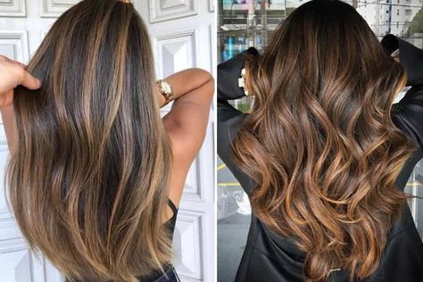 Highlights Vs Balayage, Balayage Vs Highlights, What Is Balayage Hair, Global Hair Color, What Is Balayage, Balayage Hair Copper, Balayage Hair Blonde Long, Global Hair, Black Hair Balayage