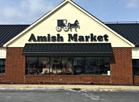 Dutch Bakery, Amish Market, Deli Shop, Amish Farm, West Chester Pa, Pet Corner, Farm Market, Bulk Food, Fresh Meat