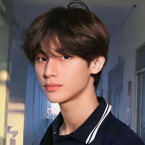 Korea Hairstyle Men, Asian Men Hairstyle Medium Long Hair, Korean Haircut Men, Asian Boy Haircuts, Hair Claims, Haircut Korean, Korean Boy Hairstyle, Ullzang Boys, Korean Men Hairstyle