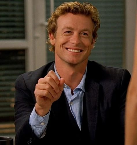 Journal Printouts, Simon Baker The Mentalist, Crush Cake, Pleasing People, Patrick Jane, Simon Baker, Money Talks, The Mentalist, Bright Smile