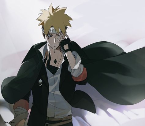 Shin_Obi on Twitter Boruto Fanart, Sasuke Uchiha Shippuden, Sasuke Shippuden, Captain America Wallpaper, Aot Anime, Boruto And Sarada, Boruto Characters, I Love Him So Much, Anime Mobile