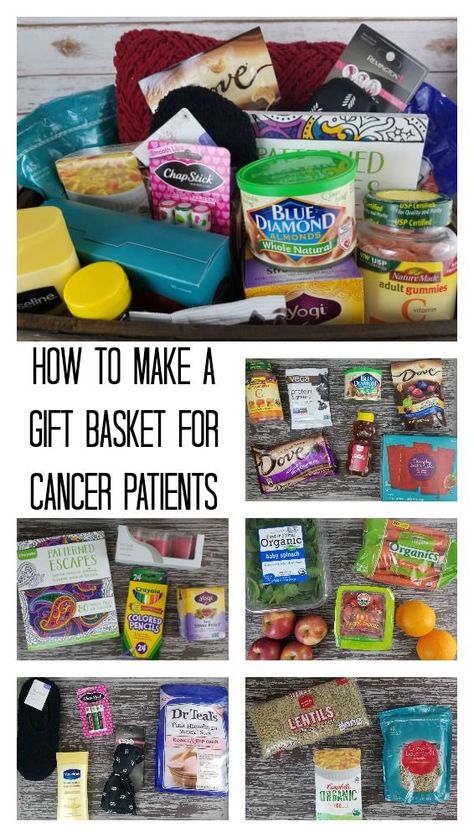 chemo gift basket ideas Chemo Care Kit, Chemo Care Package, Making A Gift Basket, Chemo Care, Care Basket, Chemo Gifts, Blessing Bags, A Gift Basket, Daily Health Tips