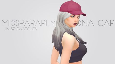 Picture Sims 4 Baseball Cap, Tana Mongeau, Sims 4 Mm Cc, Sims 4 Mm, Sims 4 Cc Furniture, Sims 4 Cas, Never Enough, The Sims4, Sims Mods