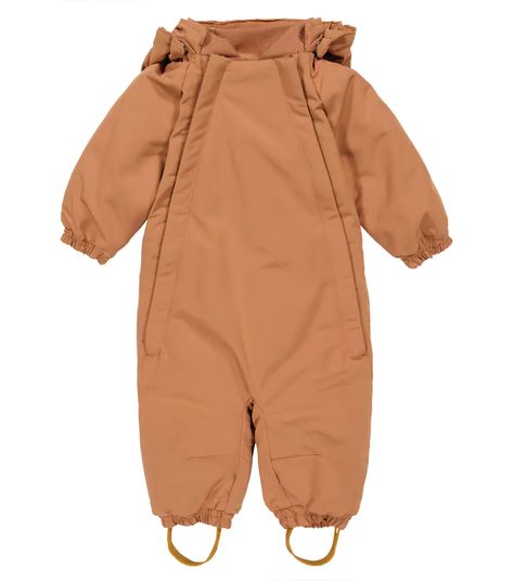 Liewood - Baby Lin snowsuit | Mytheresa Baby Snowsuit, Baby Outerwear, Baby Boy Shoes, Winter Days, Snow Suit, Winter Day, Baby Shop, Elastic, Water