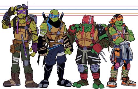 Tmnt Characters, Teenage Mutant Ninja Turtles Artwork, Turtles Funny, Teenage Mutant Ninja Turtles Art, Ninja Turtles Artwork, Tmnt Artwork, Teenage Ninja, Teenage Ninja Turtles, Tmnt Art