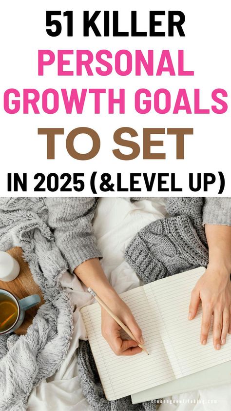 Setting personal growth goals is the first step towards becoming the best version of yourself! Find actionable personal growth tips and inspiring ideas to nurture your personal development journey. Whether it's improving your skills, boosting confidence, or enhancing well-being, find guidance here. Start your transformative journey today! #PersonalGrowthGoals #SelfImprovement #EmpowerYourself. How To Become The Best Version Of Myself, Personal Growth Ideas, Goal Setting Ideas, Personal Growth Goals, Goals To Set, Vision Board Success, Growth Goals, Boosting Confidence, 2025 Goals