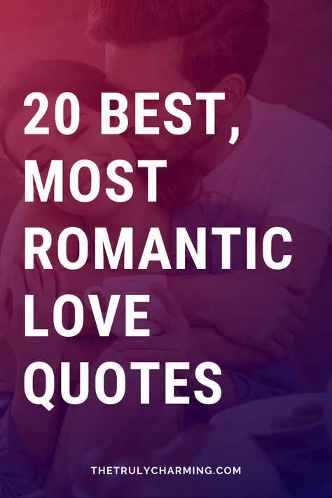 This post is a collection of some of the most romantic love quotes we have curated for you. Just The Two Of Us Quotes, Royal Love Quotes, Quotes To Say I Love You, I Love Us Quotes, Love Fate Quotes, My Love For You Quotes, Romantic Lines For Her, Time Quotes Love, Loving You Quotes For Him