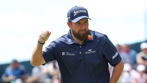 Shane Lowry ties records for lowest round, score to par in a major at PGA Championship Check more at https://cherumbu.com/news/shane-lowry-ties-records-for-lowest-round-score-to-par-in-a-major-at-pga-championship-cherumbu-news/ Shane Lowry, Rickie Fowler, Brooks Koepka, Paul Pierce, Avett Brothers, Health World, Pga Championship, Tyson Fury, Boxing Champions