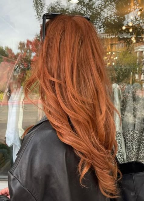 Ginger Hair Inspo Aesthetic, Hair Styles Redhair, Redhair Girls Aesthetic, Red Haired Girl Aesthetic, Ginger Hair Girl Aesthetic, Ginger Hair Aesthetic Girl, Copper Hair Aesthetic, Ginger Girl Aesthetic, Orange Hair Aesthetic