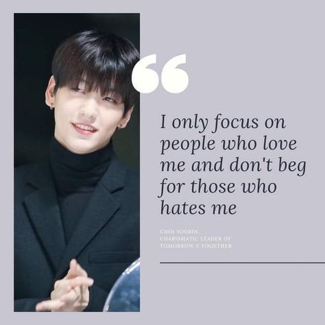 Txt Motivational Quotes, Motivational Kpop Quotes, Soobin Quotes, Kpop Idol Quotes, Kpop Quotes Inspirational, Txt Quotes, Promise Quotes, K Quotes, Saving Quotes