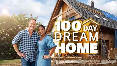 HGTV's  Brian and Mika Kleinschmidt are a husband-and-wife team from Tampa, Florida, that makes dream homes come true. She's the realtor, he's the developer and together they help clients both design and build the perfect house from the ground up in 100 days or less. Brian And Mika 100 Day Dream Home, 100 Day Dream Home Hgtv, Mika Kleinschmidt, 100 Day Dream Home, Online Contest, Hgtv Dream Home, Online Sweepstakes, Beach Homes, Mini Greenhouse