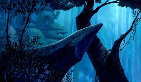 "Pocahontas" (1995) - Disney | 126 фотографий Disney Crossover, Disney Artists, Disney Background, Disney Pocahontas, Fairytale Fantasies, Modern Disney, Forest Landscape, Animation Background, Environment Design