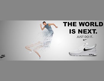 Check out new work on my @Behance portfolio: "nike billboard" http://be.net/gallery/82155021/nike-billboard Sports Billboard Design, Sport Billboard, Nike Billboard, Vertical Billboard Design, Digital Billboard, Behance Portfolio, Just Do It, New Work, Work On