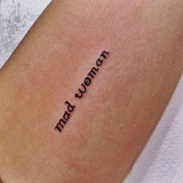 Taylor Swift Inspired Tattoos Folklore, Folklore Inspired Tattoo, Taylor Swift Tattoo Folklore, Folklore Tattoo Taylor Swift, Feminist Tattoos Minimalist, Taylor Swift Minimalist Tattoo, Mad Woman Taylor Swift, Taylor Swift Inspired Tattoos, Folklore Tattoo