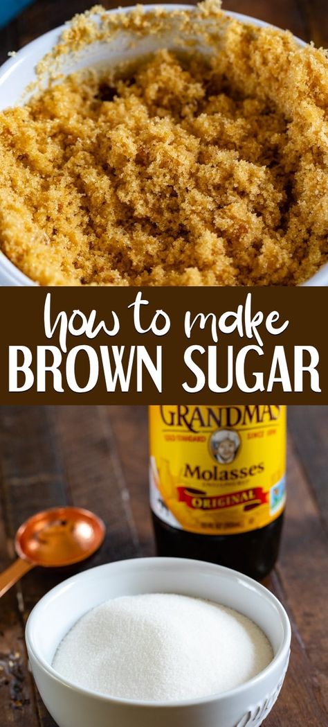 Substitute For Brown Sugar, Brown Sugar Substitute, Brown Sugar Fudge, Brown Sugar Glazed Carrots, Brown Sugar Pork Chops, Garlic Brown Sugar Chicken, Brown Sugar Frosting, Brown Sugar Chicken, Make Brown