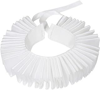 Amazon.com : queen collar Clown Ruffle Collar, Elizabeth Collar, Clown Collar, Clown Cosplay, Neck Ruffle Collar, Holloween Makeup, Elizabethan Collar, Victorian Collar, Ruff Collar