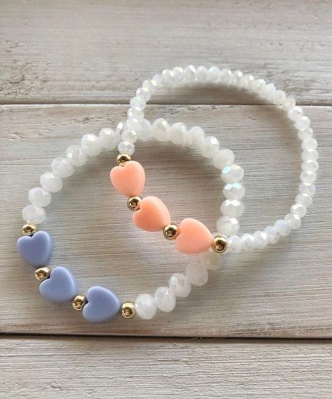 Periwinkle Palette, Anting Manik, Bracelet Craft, Wrist Stacks, Preppy Jewelry, Common Thread, Beaded Necklace Diy, Diy Bracelet Designs, Diy Bracelets Patterns