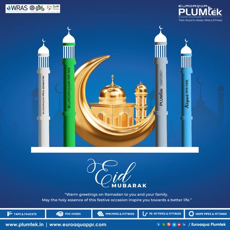 Eid Creative, Bakri Eid, Bhai Dooj, Pipe Fitting, Eid Mubarak, A Fan, Better Life, Ramadan, Faucet