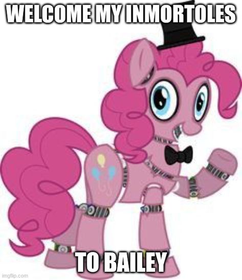 Mlp Fnaf, My Little Pony Comic, Stuff To Draw, Pinkie Pie, My Little Pony, To Draw, Pie, Deviantart, Disney Characters