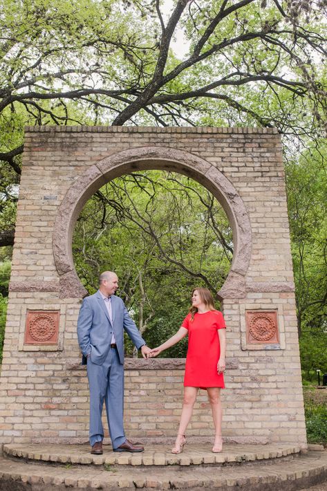 Tara & Lee! I love hanging out with these two. Their engagement photos were fun and easy, because they’re both easy going people, and they’re simply a great match together. We took their engagement photos at Austin's Zilker Botanical Garden and Zilker Park. I love this combination of locations! The real star of the show was their pug Max. He’s adorable, and is Tara’s best friend/ biggest fan.😄 Zilker Botanical Garden, Engagement Photos Candid, Austin Engagement Photos, Downtown Engagement Photos, Zilker Park, Real Star, Easy Going, Best Location, Botanical Garden