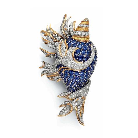 Tiffany Masterpieces Jean Schlumberger brooch Jean Schlumberger, Diamond Cat, Van Cleef & Arpels, Jewellery Unique, High Jewellery, Tiffany Jewelry, Antique Modern, Diamond Brooch, Pearl Brooch