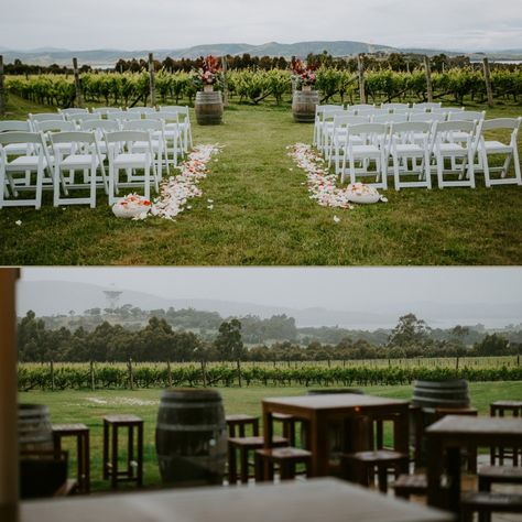 If you're looking for a way to make your Tasmanian wedding even more Tasmanian, why not choose Frogmore Creek Winery? 🌿 Frogmore Creek is not just any wedding place; it's a true Tasmanian gem. The stylish barrel rooms, lovely gardens, and beautiful vineyards make it perfect for your big day. Inside, the atmosphere is just right, and outside, you can stroll through the vineyards for dreamy photos or find a charming spot by the birch trees. It's a photographer’s dream! One time, the groom arri... Tasmanian Wedding, Tasmania Wedding, Dreamy Photos, Barrel Room, Hobart Tasmania, Creek Wedding, Enjoy Your Day, Birch Trees, Wedding Place