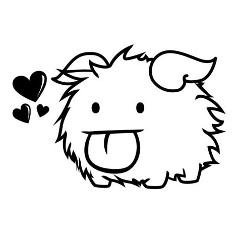 League Of Legends Poro, Cute Monsters Drawings, Doodle Monster, Doodle Characters, Monster Drawing, Graffiti Drawing, Cute Cartoon Drawings, Doodle Art Designs, Mini Drawings