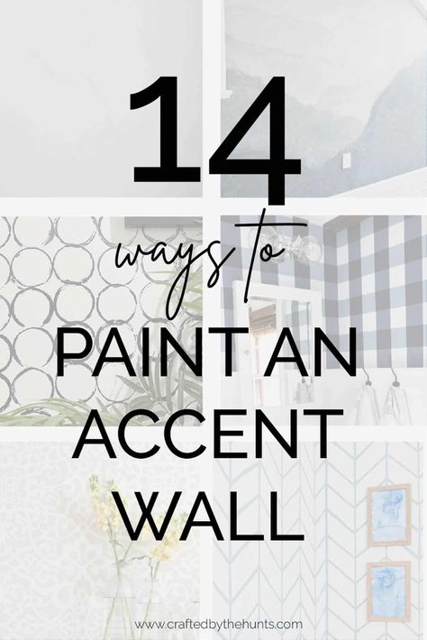 14 Wall Painting Ideas You Have To Try While Staying at Home Accent Painting Ideas, Living Room Wall Painting Designs, Accent Wall Painting Designs, Wall Patterns With Paint Bedroom, Painted Wall Patterns Diy, Diy Laundry Room Accent Wall, Accent Wall Office Paint, Painting A Design On A Wall, Painted Wall To Look Like Wallpaper