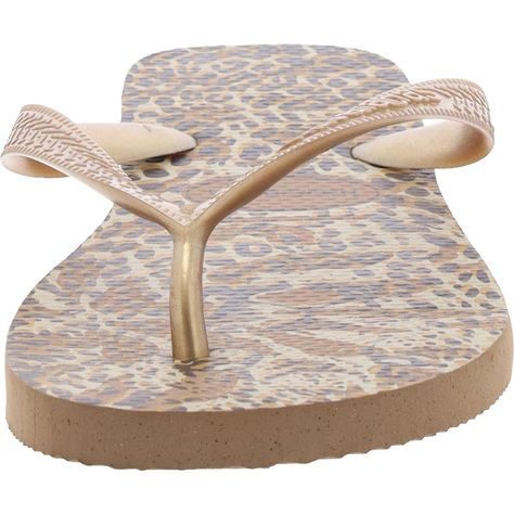 Manufacturer: Havaianas Suggested Price: $35.00 Style Type: Flip-Flops Collection: Havaianas Material: no material tag Country of Origin: China Specialty: Animal Print Gender: Womens Size Origin: US Sku: P2924198 Flip Flops, Leopard Print, Animal Print, Womens Sizes, Sleeve Length, China, The Originals, Fabric