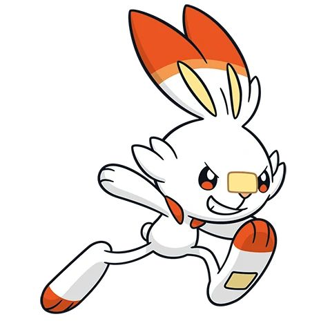 Scorbunny Pokemon, Pokemon Wiki, Sleep Talking, Rabbits Foot, First Pokemon, Online Manga, Game Info, Japanese Names, Free Manga