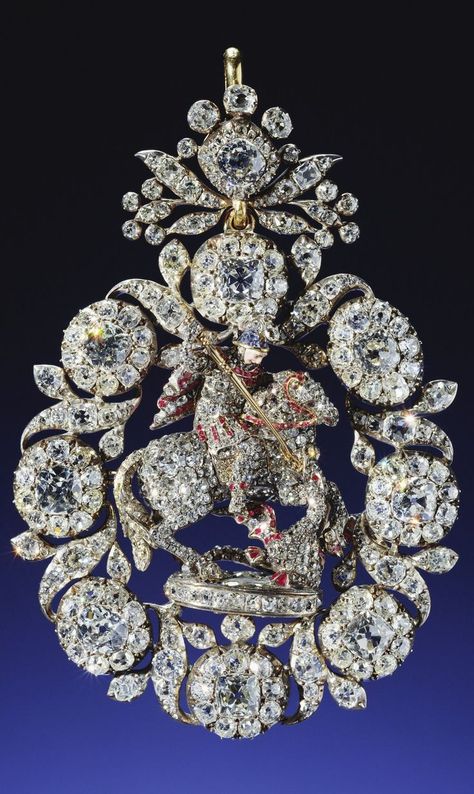 Elizabeth Hamilton, Elisabeth 2, British Crown Jewels, Queen Elisabeth, Royal Tiaras, The Royal Collection, Historical Jewellery, George Iii, Diamond Brooch