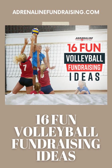 Preparing for fundraising is not easy, especially where the involved individuals, schools, or organizations do not understand what is required. For fundraising to be successful, different factors are put into consideration. Volleyball Fundraiser Ideas, Volleyball Fundraising Ideas, Volleyball Fundraiser, Fundraiser Ideas, Fundraising Ideas, Be Successful, Volleyball, How To Plan