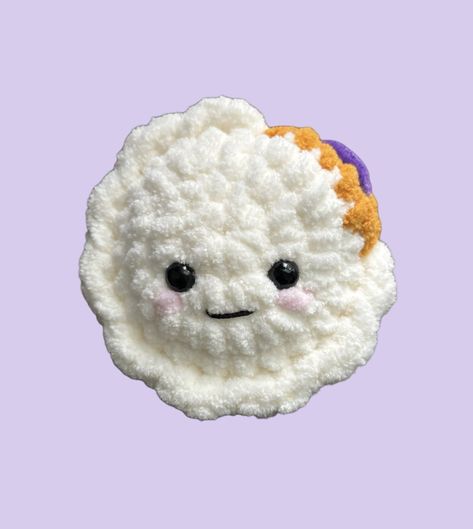 Crochet Pb And J, Crochet Peanut Butter And Jelly, Peanut Butter And Jelly Sandwich, Beginner Friendly Crochet, Jelly Sandwich, Crochet Keychain Pattern, Crochet Animals Free Patterns, Peanut Butter And Jelly, Crochet Food