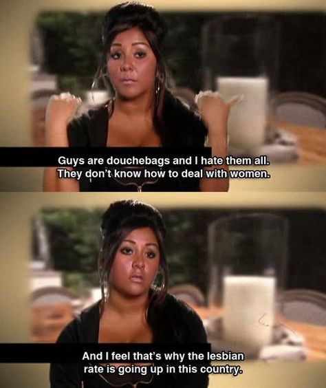 <3 snooki Bree Core Aesthetic, 2000s Pictures, Snooki And Jwoww, 00s Nostalgia, 2010s Nostalgia, Seaside Heights, Tea Shirt, Tv Quotes, Jersey Shore