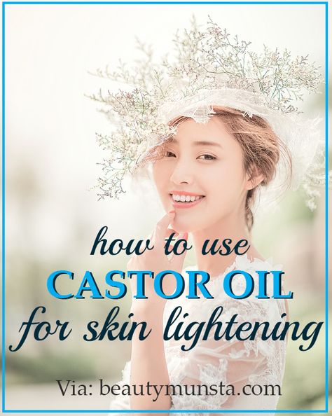 Castor Oil Eyebrows, For Face Skin Care, Castor Oil For Face, Natural Beauty Hacks, Castor Oil For Skin, Castor Oil For Hair Growth, Castor Oil Benefits, Hair Growth Foods, Oil For Skin