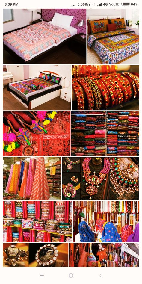 Shopping in Jaipur ..... Badi choper  Bapu bazar  Johari bazar Navajeevan plaza, MI road Jodhpur, Jaipur, Embroidered Friendship Bracelet, India, Road, Travel