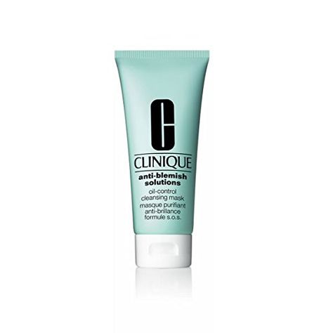 Clinique Acne Solutions OilControl Cleansing Mask *** Visit the image link more details. (Note:Amazon affiliate link) Clinique Acne, Clinique Acne Solutions, Ear Health, Cleansing Mask, Acne Solutions, Acne Remedies, Acne Skin, How To Treat Acne, Face Moisturizer