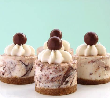 Dessert Mini, Cheesecake Mini, The Whoot, Torte Cupcake, Brownie Desserts, Easy To Make Desserts, Bake Cheesecake, Oreo Dessert, Mini Cheesecakes